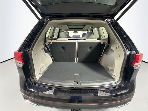 New 2026 Volkswagen Atlas SEL image 25