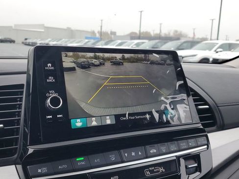 New 2026 Honda Odyssey EX-L image 23