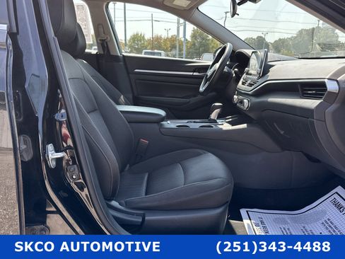 Used 2022 Nissan Altima 2.5 SV image 12