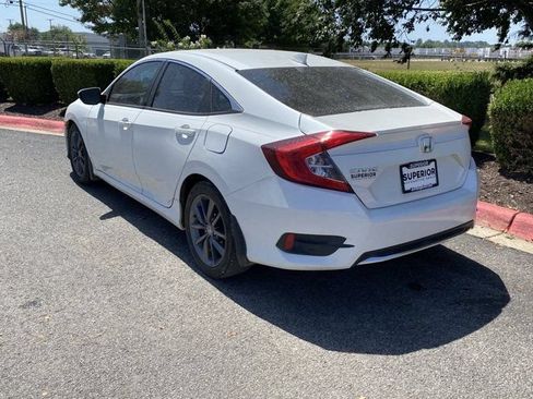 Used 2020 Honda Civic EX-L image 7