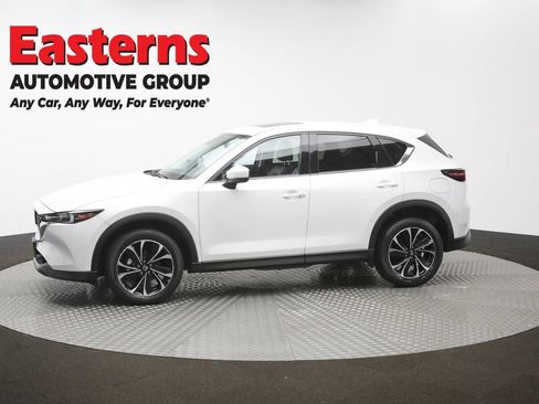 Used 2023 MAZDA CX-5 AWD 2.5 S w/ Premium Plus Pkg image 59