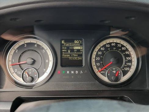 Used 2016 RAM 1500 Big Horn RWD image 11
