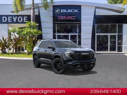 New 2026 GMC Terrain Elevation w/ Black Edition