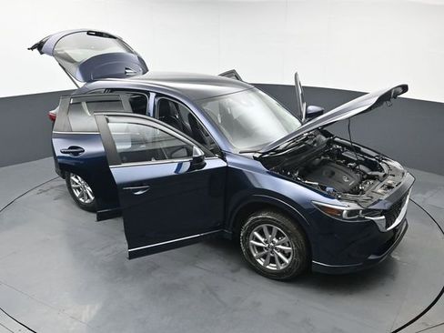 Certified 2024 MAZDA CX-5 AWD 2.5 S w/ Select Package image 47