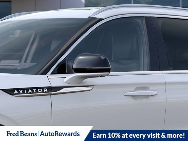 New 2027 Lincoln Aviator Reserve AWD/4WD image 26