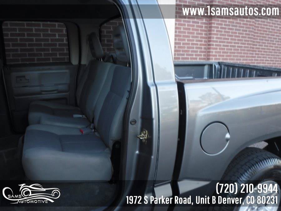 Used 2006 Dodge Dakota SLT AWD/4WD image 17