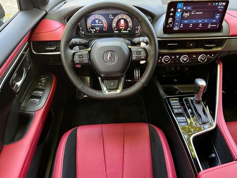 New 2025 Acura ADX A-Spec image 16