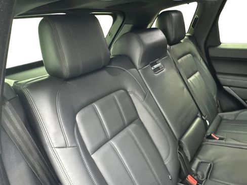 Used 2020 Land Rover Range Rover Sport HSE AWD/4WD image 40