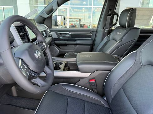 New 2026 RAM 1500 Laramie w/ Night Edition AWD/4WD image 5
