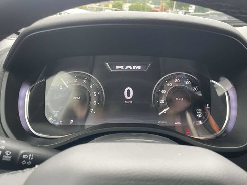New 2025 RAM 1500 Big Horn AWD/4WD image 28