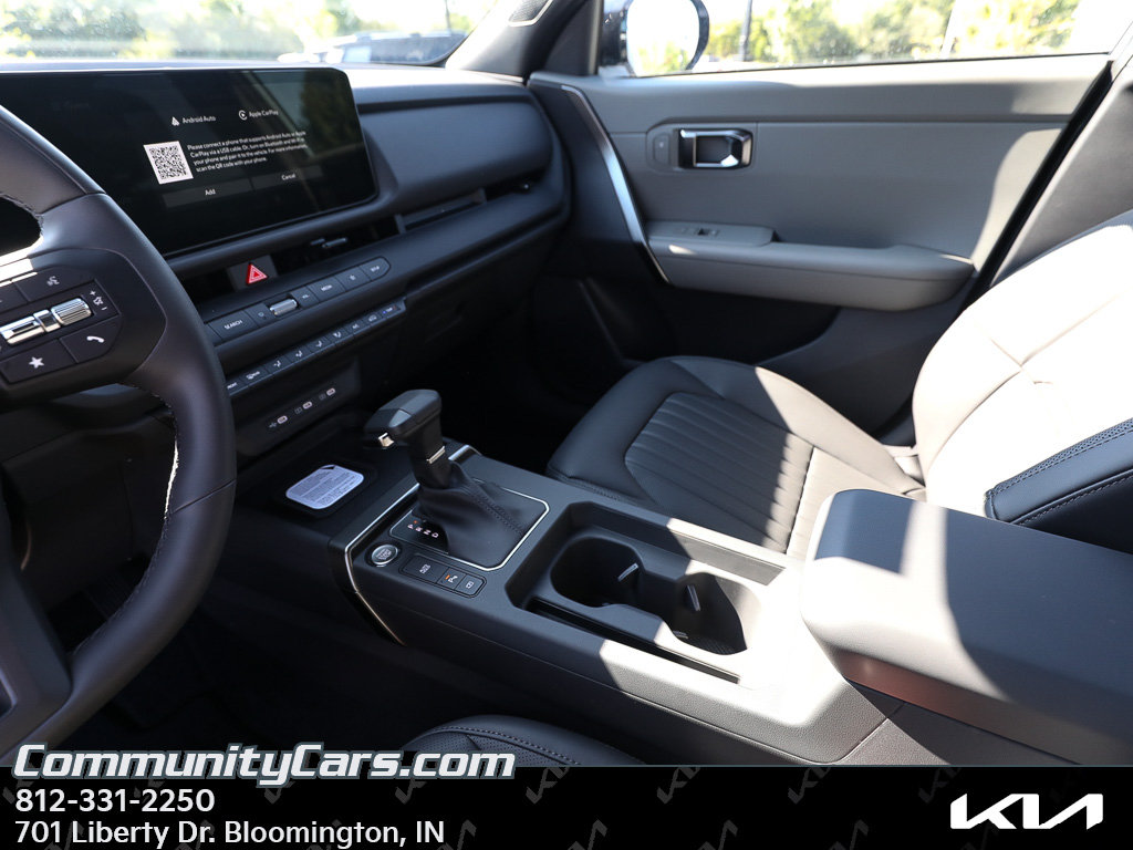New 2027 Kia Seltos X-Line S AWD/4WD image 18
