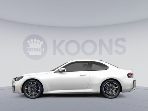 Used 2023 BMW M2 w/ Lighting Package RWD image 2