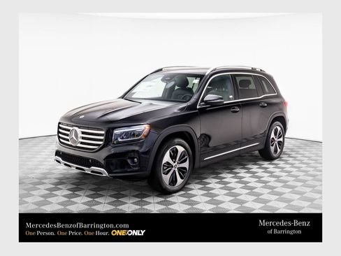 New 2026 Mercedes-Benz GLB 250 4MATIC image 1