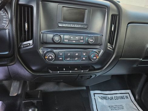 Used 2017 Chevrolet Silverado 1500 W/T w/ WT Convenience Package image 10