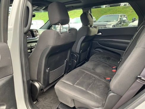 Used 2022 Dodge Durango SXT w/ Blacktop Package AWD/4WD image 19