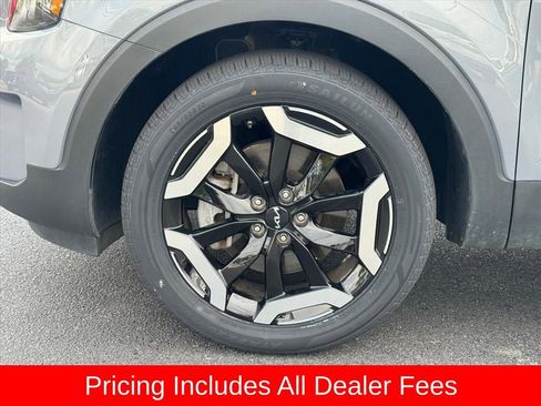 Used 2023 Kia Telluride S w/ S Sunroof Package FWD image 9