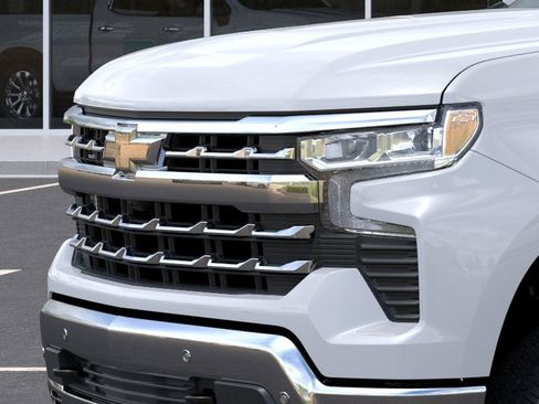 New 2026 Chevrolet Silverado 1500 LTZ w/ LTZ Premium Package AWD/4WD image 13