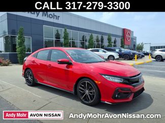 Used 2021 Honda Civic Sport Touring 360° Tour