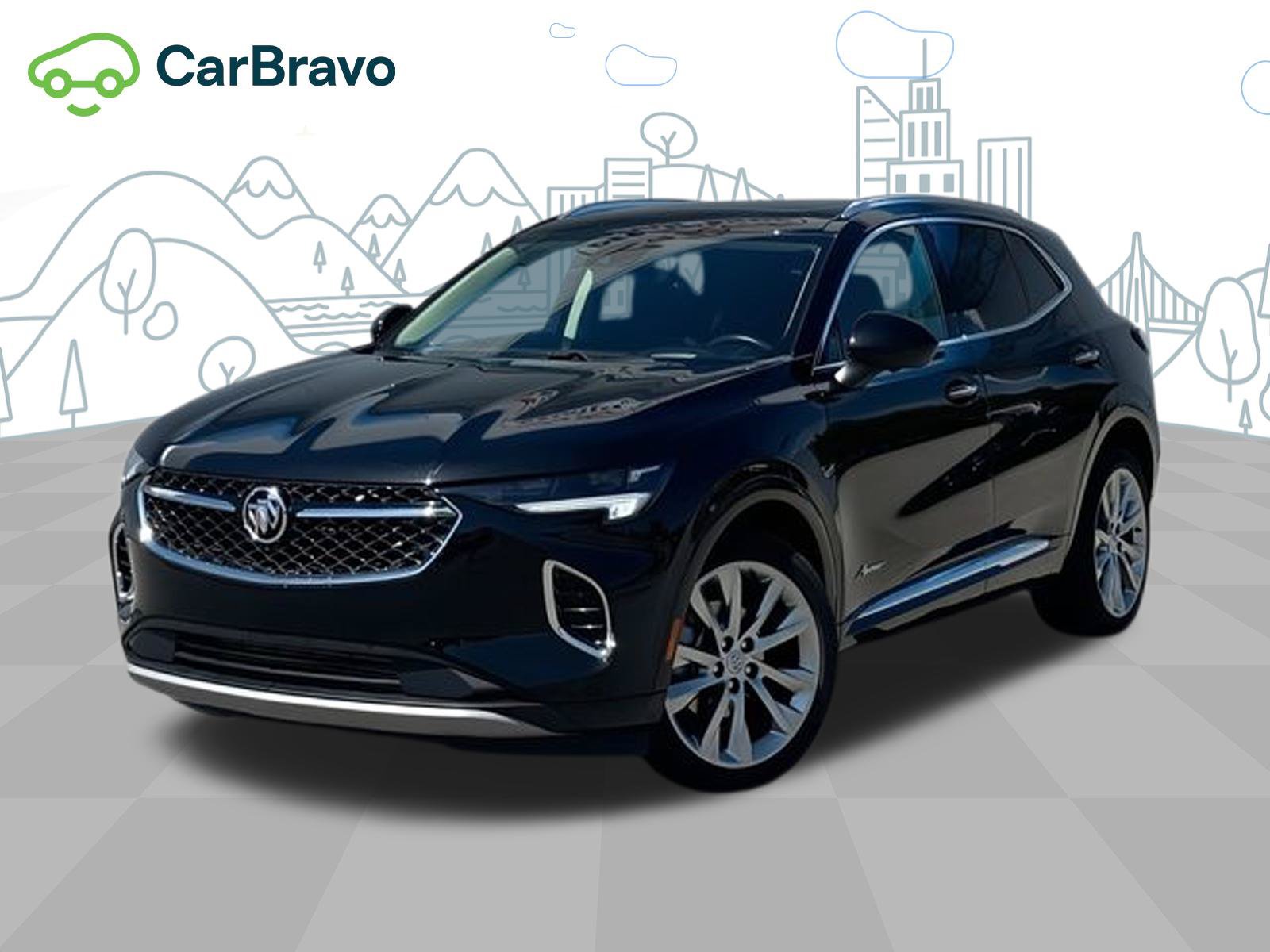 Certified 2023 Buick Envision Avenir AWD/4WD image 1