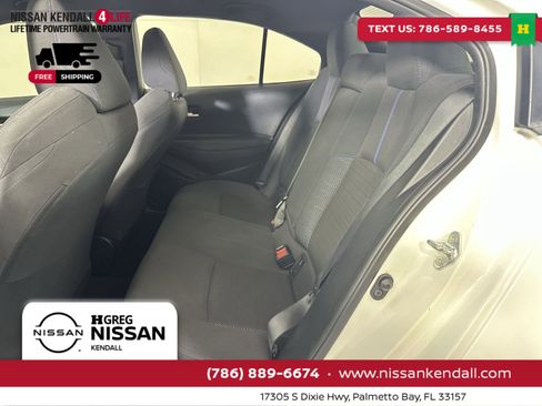 Used 2020 Toyota Corolla SE image 26