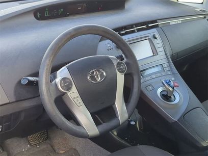 Used 2014 Toyota Prius Four