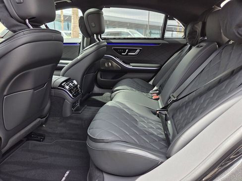 New 2026 Mercedes-Benz S 580 4MATIC Sedan image 12