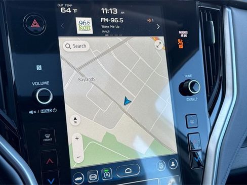 New 2025 Subaru Legacy Premium image 15