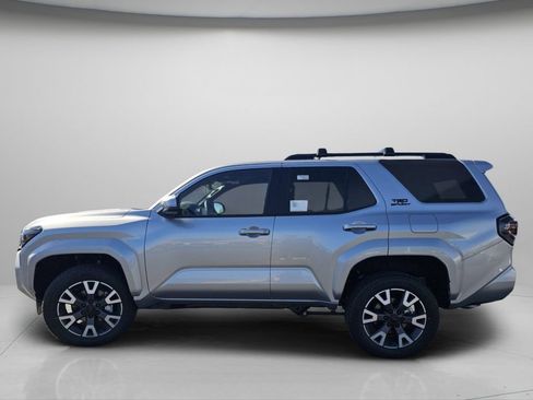 New 2026 Toyota 4Runner TRD Sport AWD/4WD image 20