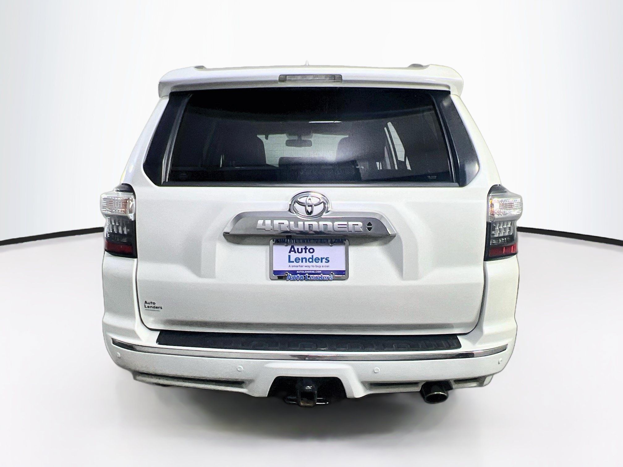 Used 2019 Toyota 4Runner Limited AWD/4WD image 6