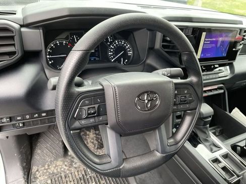 New 2026 Toyota Tundra SR AWD/4WD image 15