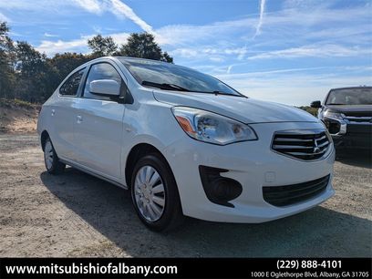 Used 2019 Mitsubishi Mirage G4 ES