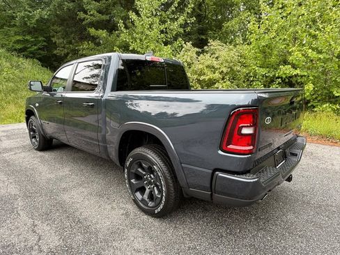 New 2026 RAM 1500 Big Horn AWD/4WD image 10