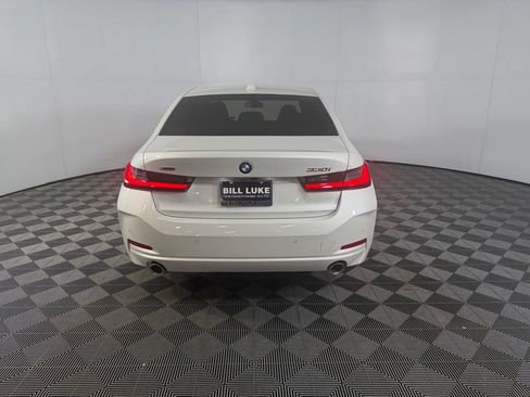 Used 2025 BMW 330i xDrive Sedan AWD/4WD image 8
