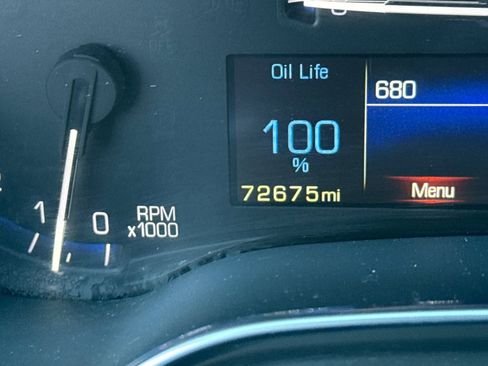 Used 2015 Cadillac SRX Luxury w/ Trailering Package image 37