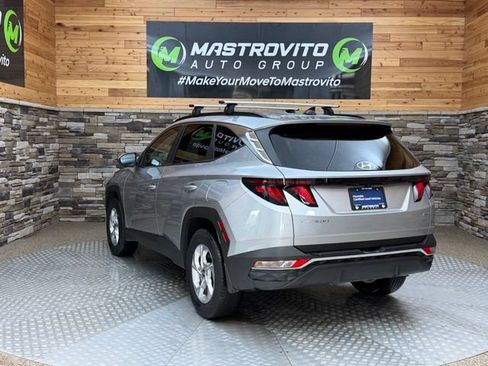 Used 2024 Hyundai Tucson SEL AWD/4WD image 8
