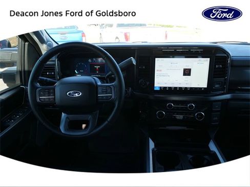 Certified 2024 Ford F250 Lariat w/ Lariat Ultimate Package image 20