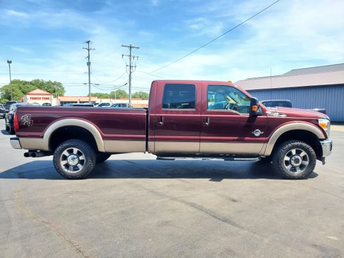 Used 2011 Ford F350 Lariat w/ Lariat Interior Pkg AWD/4WD image 5