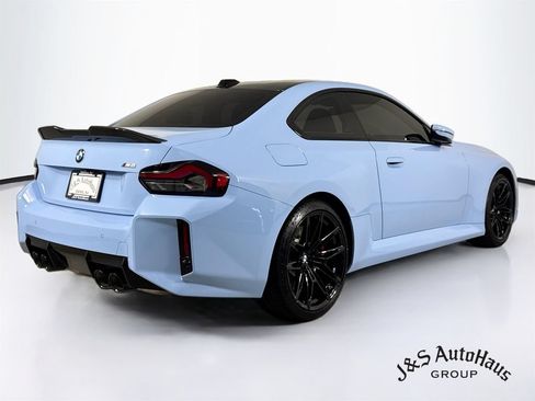 Used 2023 BMW M2 w/ Lighting Package RWD image 7