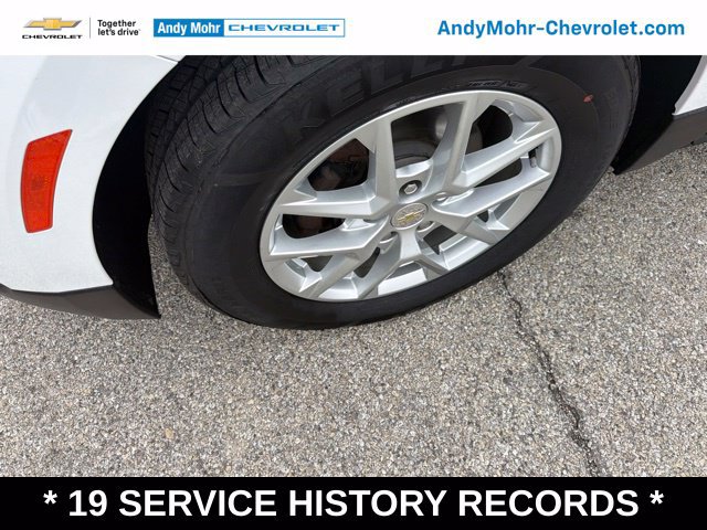 Used 2022 Chevrolet Equinox LT FWD image 11