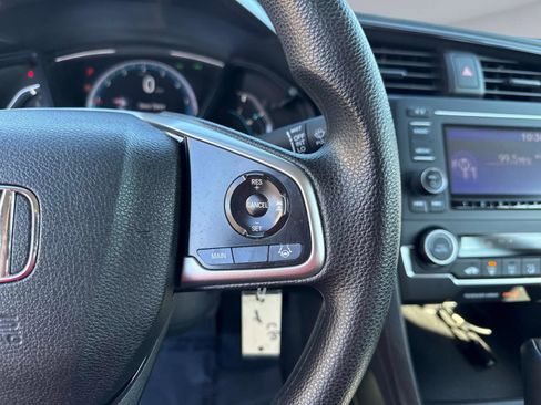 Certified 2020 Honda Civic LX image 27