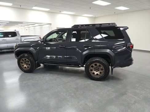 New 2026 Toyota 4Runner Trailhunter image 3