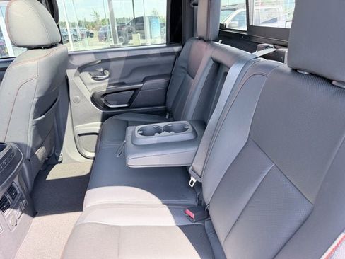 Certified 2024 Nissan Titan PRO-4X w/ Pro-4x Convenience Package AWD/4WD image 27