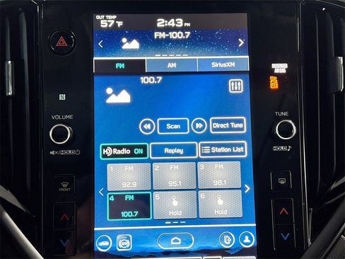 New 2026 Subaru Ascent Limited Bronze image 13