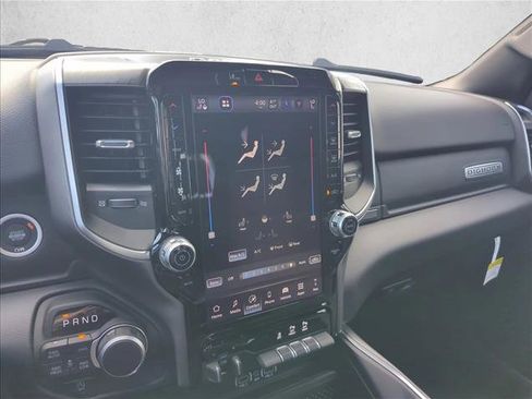 New 2026 RAM 1500 Big Horn AWD/4WD image 9