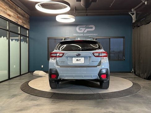 Used 2020 Subaru Crosstrek 2.0i Limited w/ Moonroof Package w/Navigation image 4