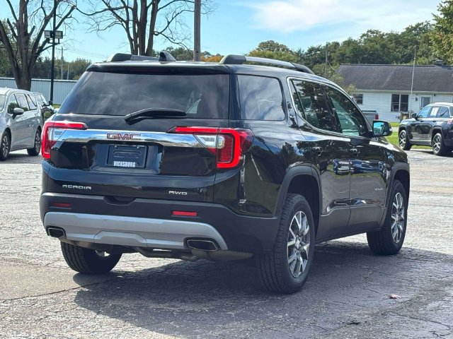 Used 2023 GMC Acadia SLT w/ Preferred Package AWD/4WD image 38