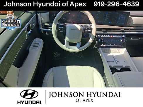 Used 2024 Hyundai Santa Fe Limited AWD/4WD image 24