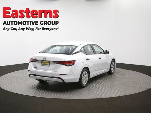 Used 2024 Nissan Sentra S FWD image 38