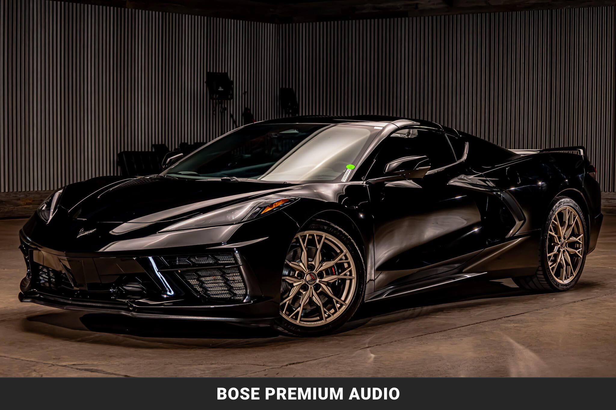 Used 2024 Chevrolet Corvette Stingray Coupe w/ Z51 Performance Package RWD image 5
