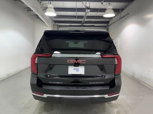 New 2026 GMC Yukon Elevation w/ Elevation Premium Package image 5